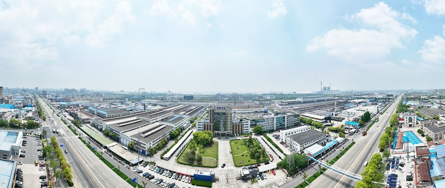 綠色引領(lǐng)，低碳發(fā)展 ——中集環(huán)科榮獲“江蘇省綠色發(fā)展領(lǐng)軍企業(yè)”