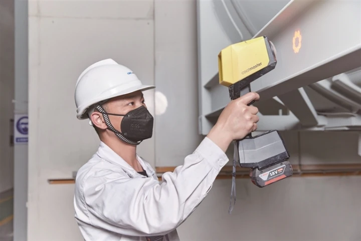 【南通日?qǐng)?bào)】向新而行 以質(zhì)致遠(yuǎn)丨中集安瑞環(huán)科技股份有限公司以發(fā)展新質(zhì)生產(chǎn)力為抓手，持續(xù)創(chuàng)新引領(lǐng)產(chǎn)業(yè)升級(jí)