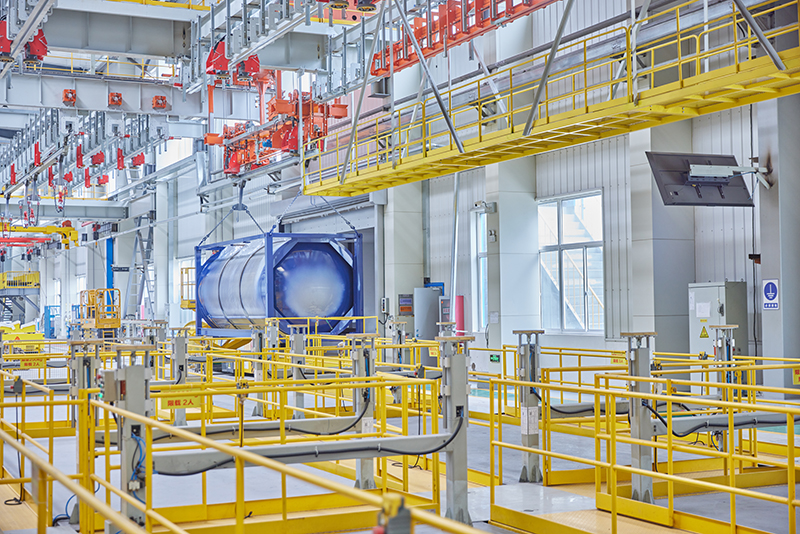 【南通發(fā)布】“智造+綠色”賦能高質(zhì)量發(fā)展，中集環(huán)科入選省先進(jìn)級(jí)智能工廠(chǎng)